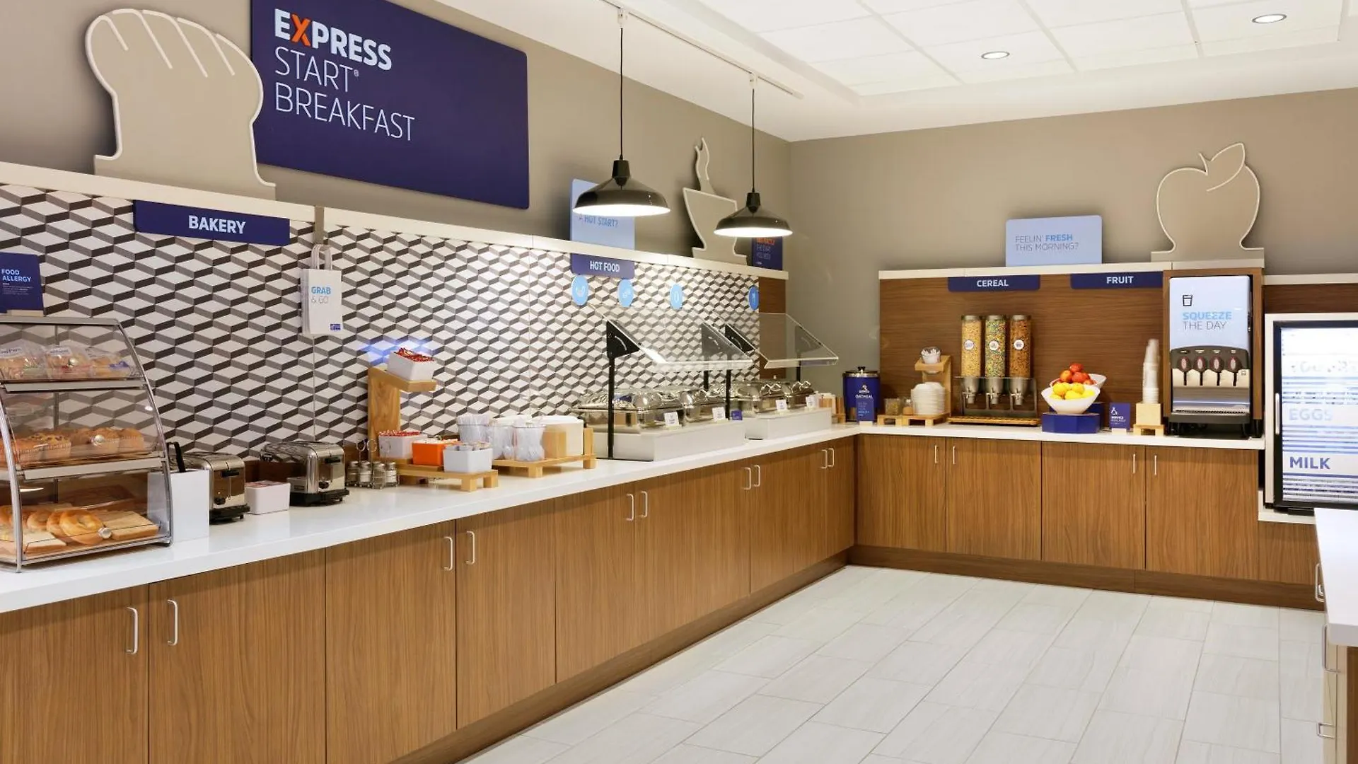 Holiday Inn Express & Suites Memphis East By Ihg Hotell