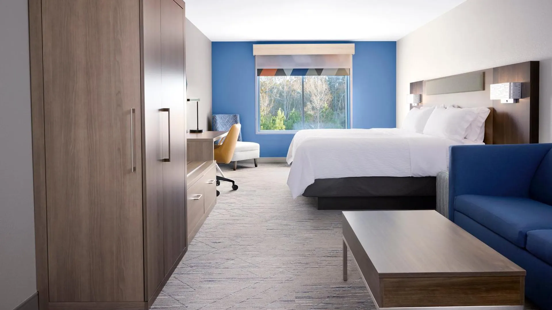 Holiday Inn Express & Suites Memphis East By Ihg Hotell